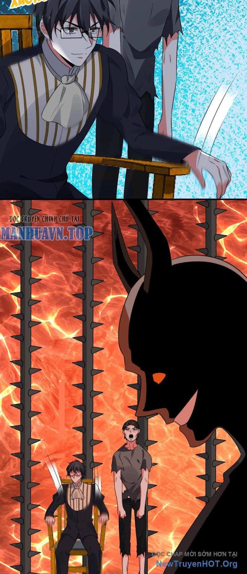 Ta Nói Tối Nay Vô Thần, Thế Là Chúng Thần Vẫn Lạc Chapter 42 - Trang 2