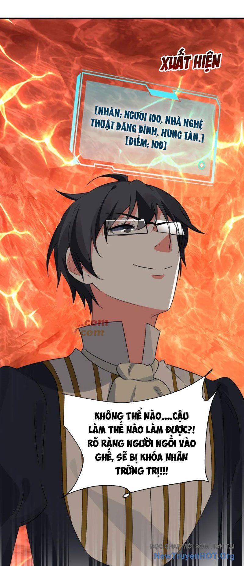 Ta Nói Tối Nay Vô Thần, Thế Là Chúng Thần Vẫn Lạc Chapter 42 - Trang 2