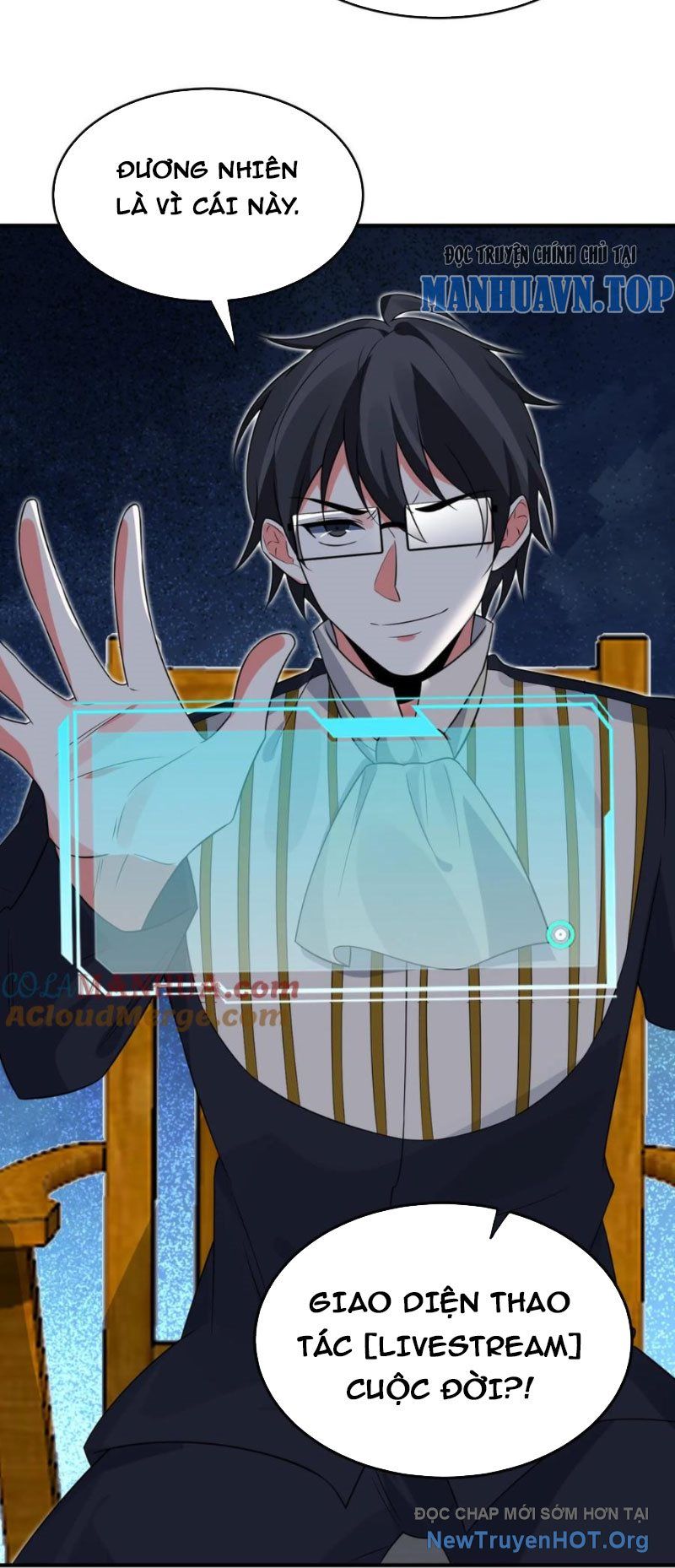 Ta Nói Tối Nay Vô Thần, Thế Là Chúng Thần Vẫn Lạc Chapter 42 - Trang 2