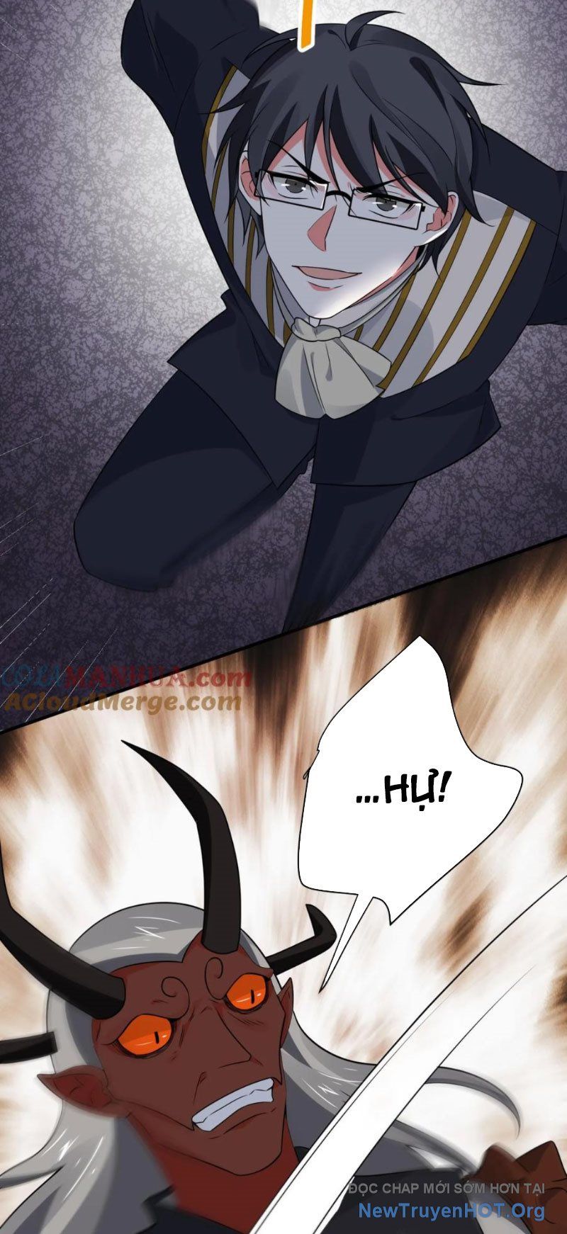 Ta Nói Tối Nay Vô Thần, Thế Là Chúng Thần Vẫn Lạc Chapter 42 - Trang 2