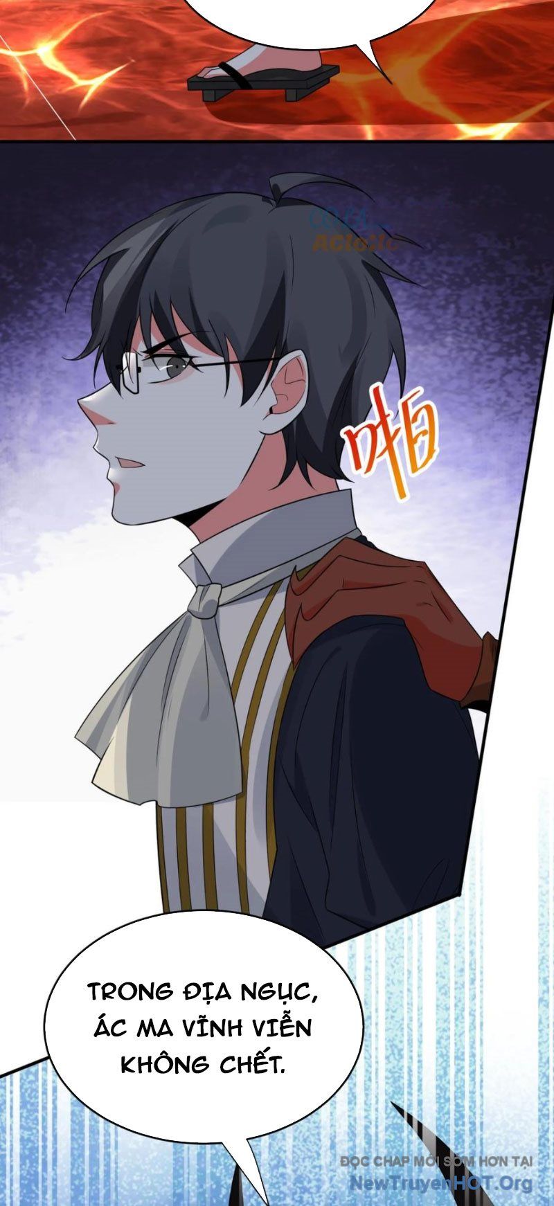 Ta Nói Tối Nay Vô Thần, Thế Là Chúng Thần Vẫn Lạc Chapter 42 - Trang 2