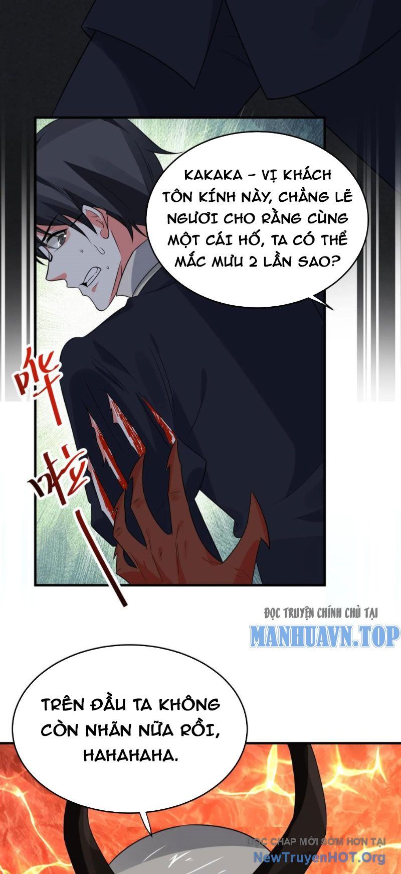 Ta Nói Tối Nay Vô Thần, Thế Là Chúng Thần Vẫn Lạc Chapter 42 - Trang 2