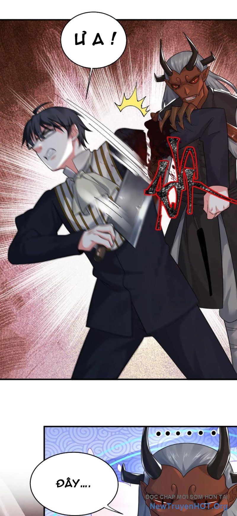 Ta Nói Tối Nay Vô Thần, Thế Là Chúng Thần Vẫn Lạc Chapter 42 - Trang 2