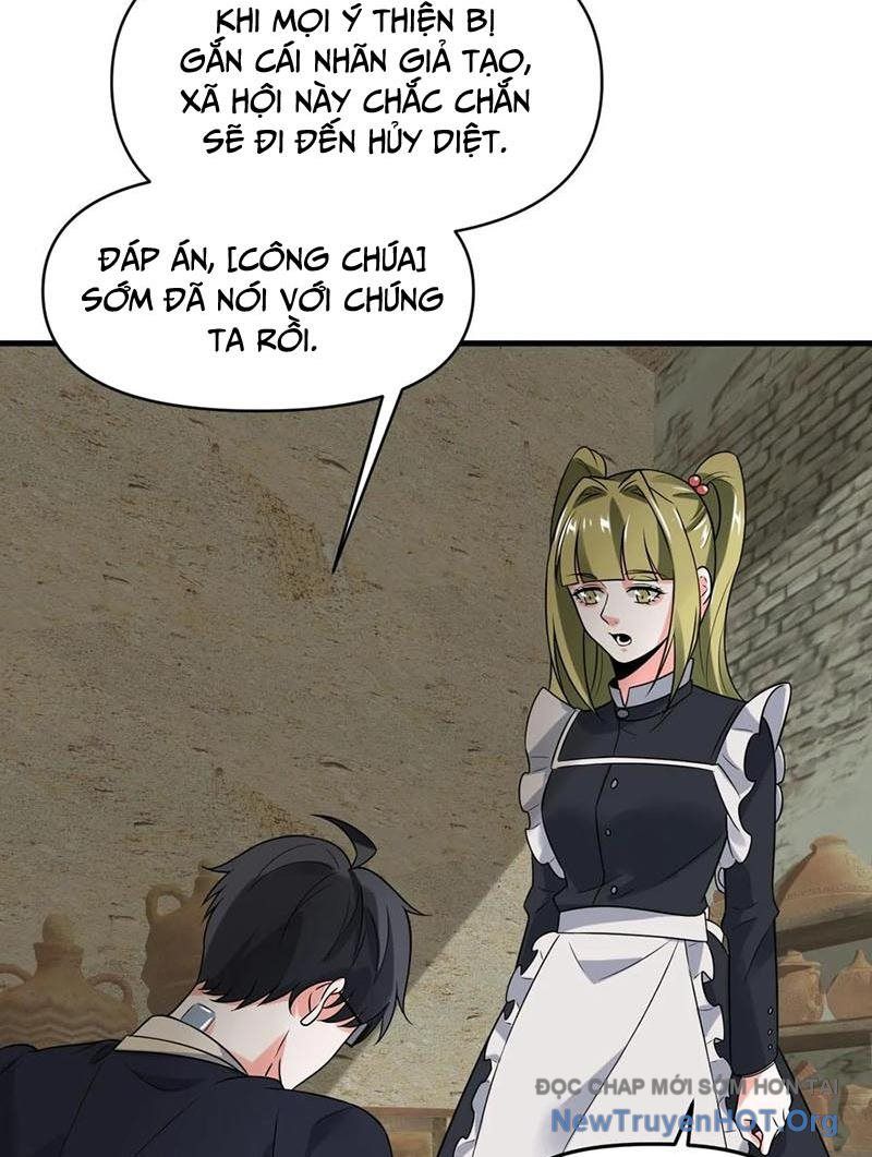 Ta Nói Tối Nay Vô Thần, Thế Là Chúng Thần Vẫn Lạc Chapter 45 - Trang 2