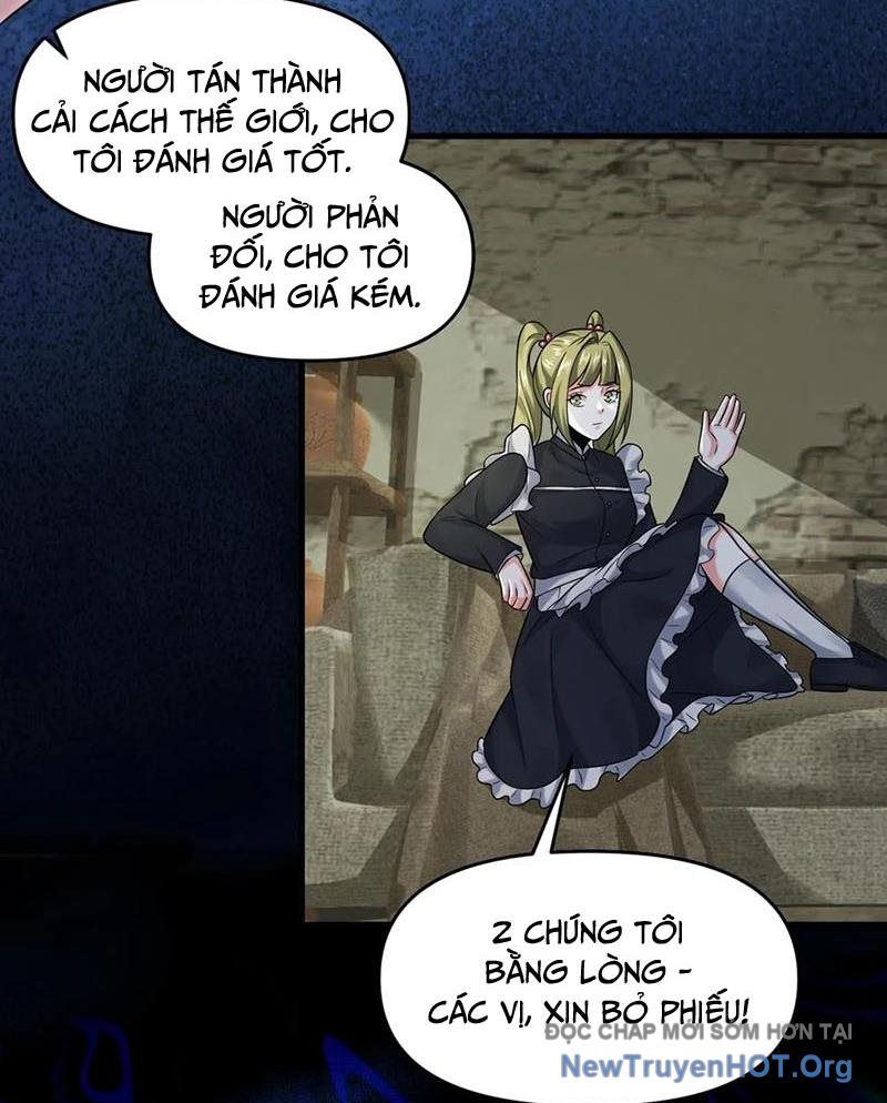 Ta Nói Tối Nay Vô Thần, Thế Là Chúng Thần Vẫn Lạc Chapter 45 - Trang 2