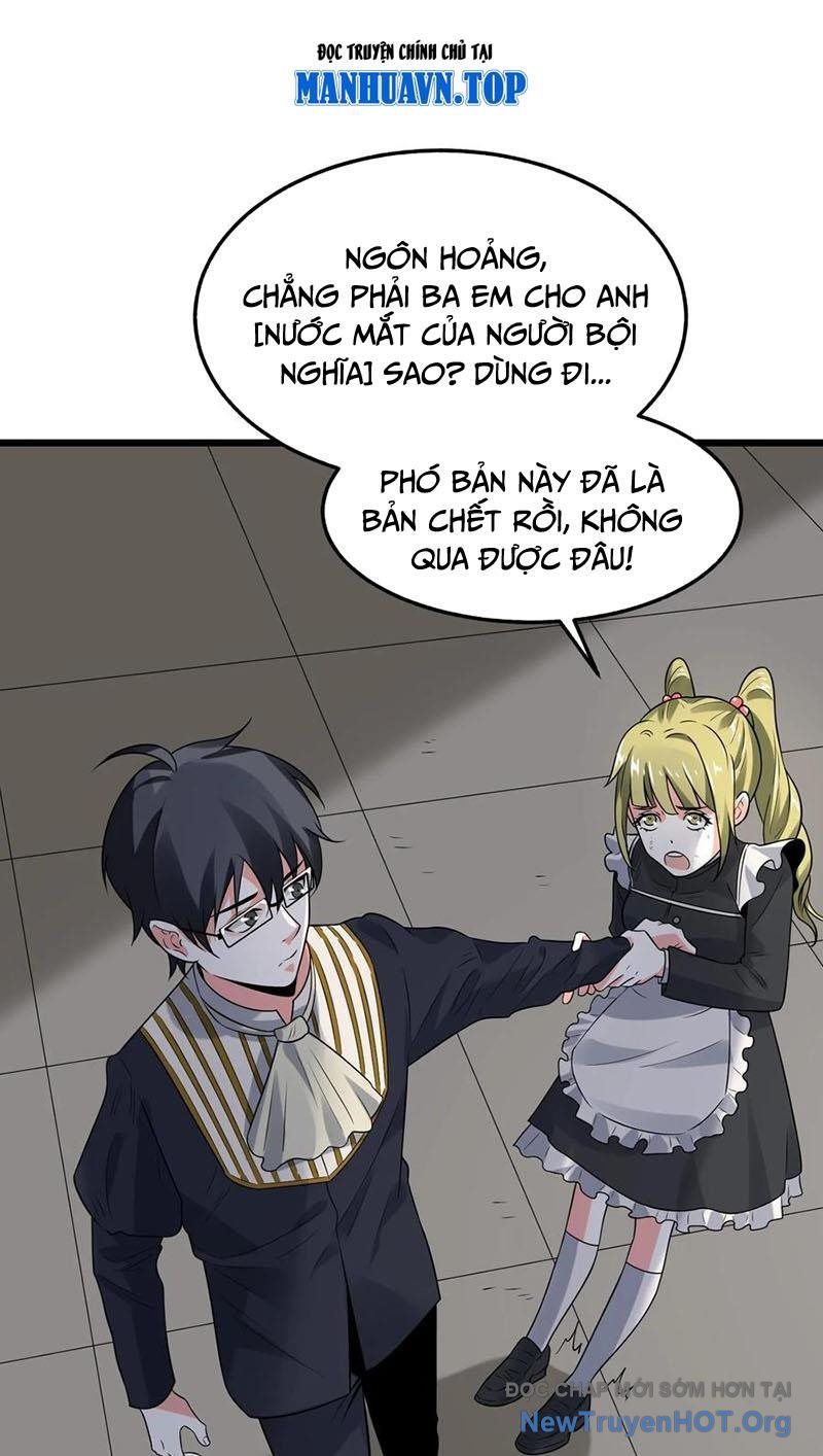 Ta Nói Tối Nay Vô Thần, Thế Là Chúng Thần Vẫn Lạc Chapter 49 - Trang 2