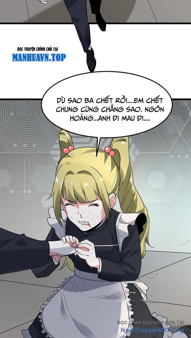 Ta Nói Tối Nay Vô Thần, Thế Là Chúng Thần Vẫn Lạc Chapter 49 - Trang 2