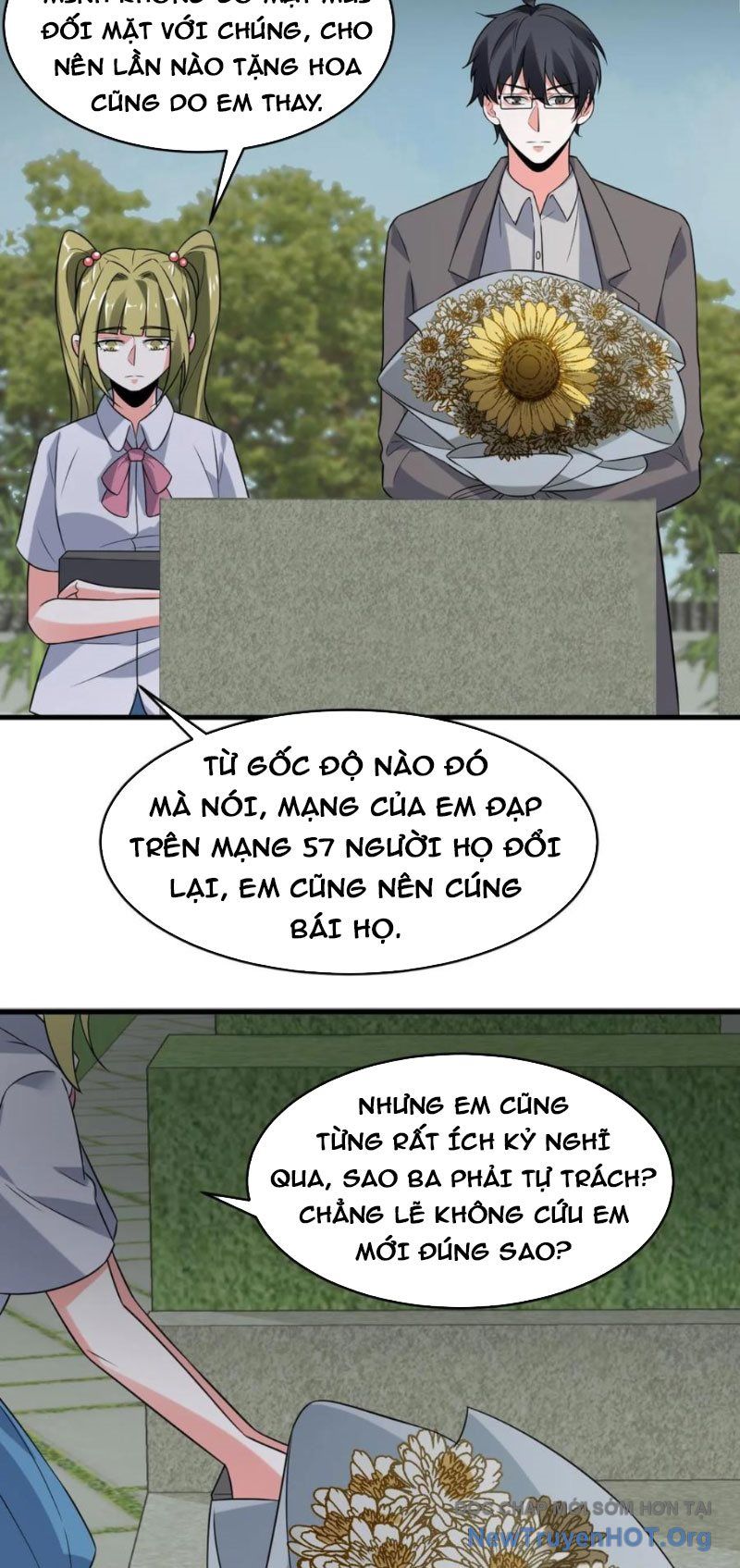 Ta Nói Tối Nay Vô Thần, Thế Là Chúng Thần Vẫn Lạc Chapter 51 - Trang 2