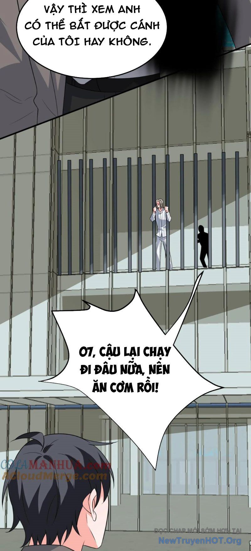 Ta Nói Tối Nay Vô Thần, Thế Là Chúng Thần Vẫn Lạc Chapter 52 - Trang 2