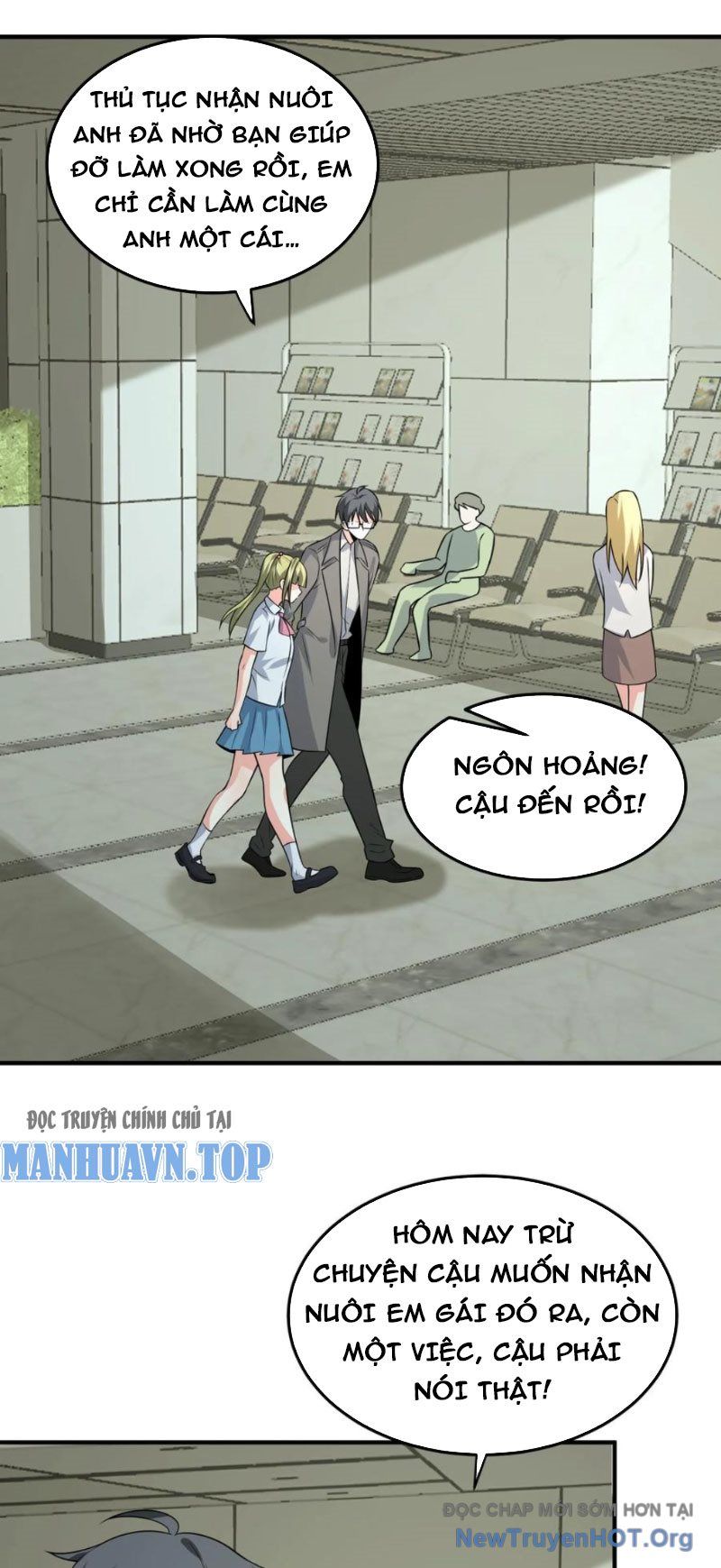 Ta Nói Tối Nay Vô Thần, Thế Là Chúng Thần Vẫn Lạc Chapter 52 - Trang 2