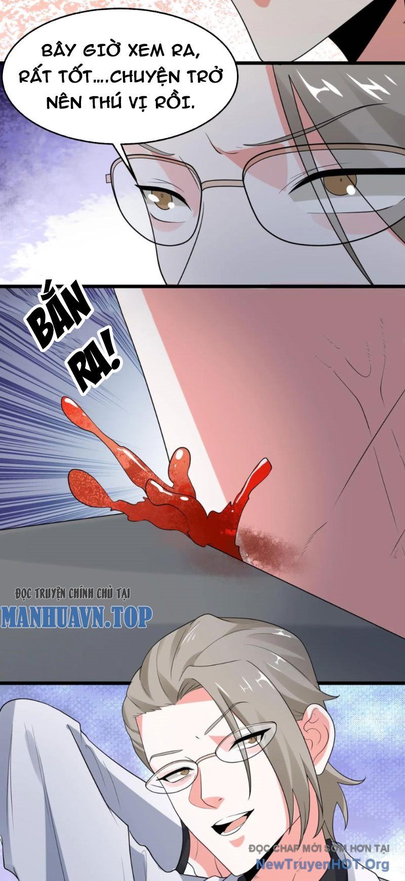 Ta Nói Tối Nay Vô Thần, Thế Là Chúng Thần Vẫn Lạc Chapter 53 - Trang 2