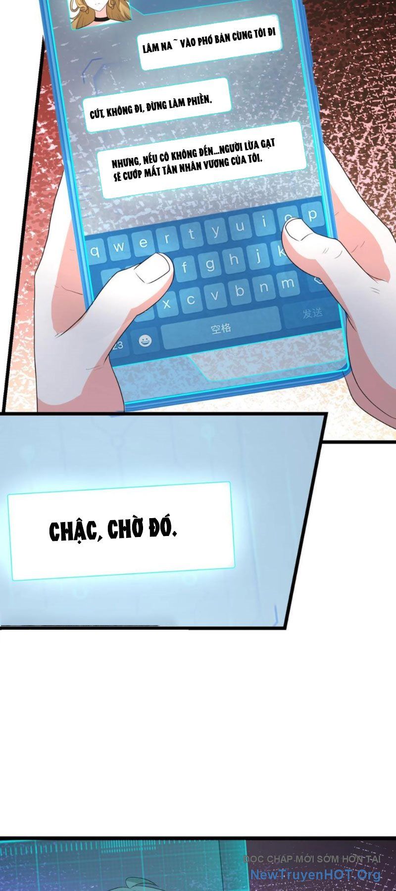 Ta Nói Tối Nay Vô Thần, Thế Là Chúng Thần Vẫn Lạc Chapter 53 - Trang 2