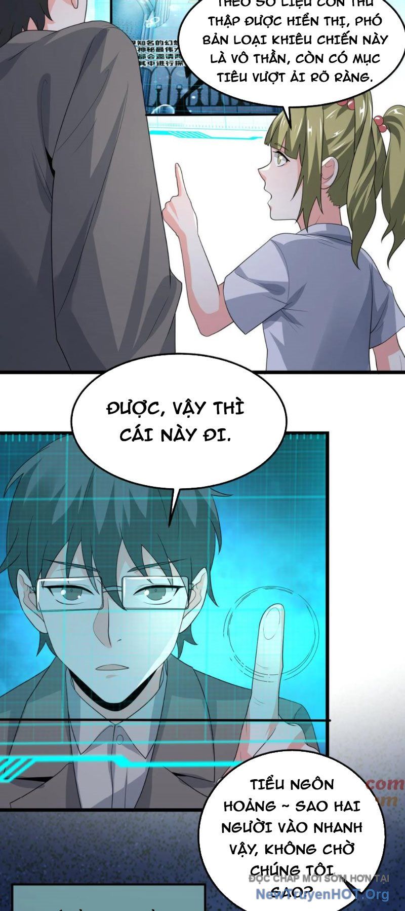 Ta Nói Tối Nay Vô Thần, Thế Là Chúng Thần Vẫn Lạc Chapter 53 - Trang 2