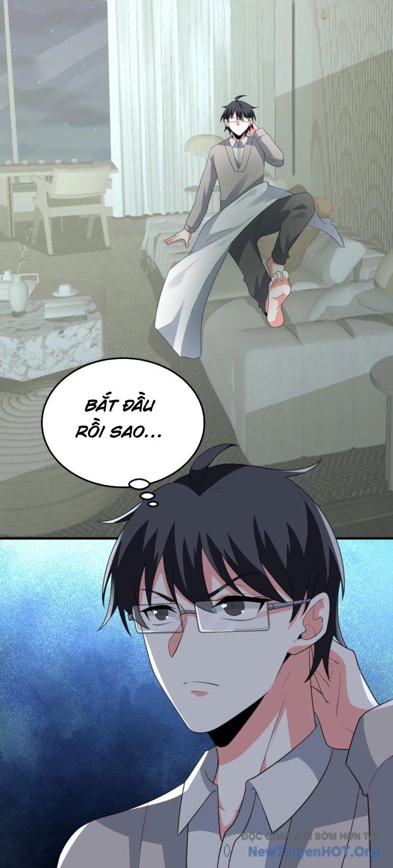 Ta Nói Tối Nay Vô Thần, Thế Là Chúng Thần Vẫn Lạc Chapter 54 - Trang 2