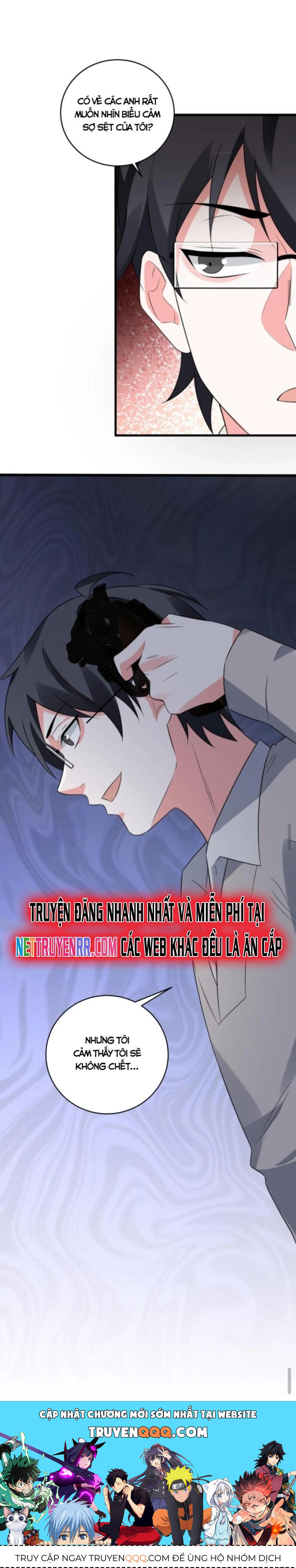 Ta Nói Tối Nay Vô Thần, Thế Là Chúng Thần Vẫn Lạc Chapter 55 - Trang 2
