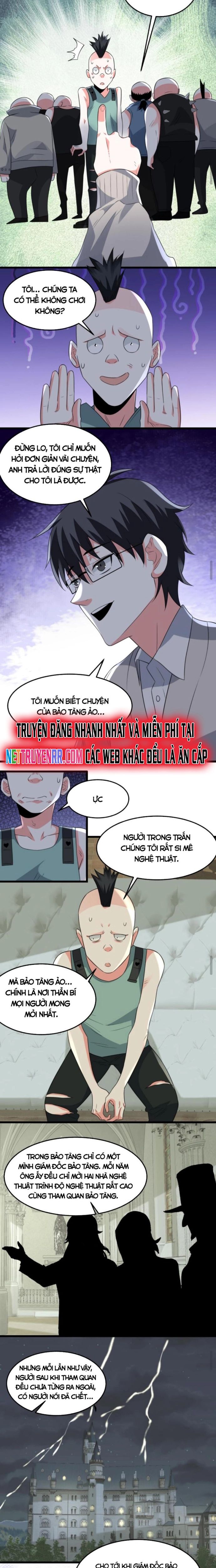 Ta Nói Tối Nay Vô Thần, Thế Là Chúng Thần Vẫn Lạc Chapter 57 - Trang 2