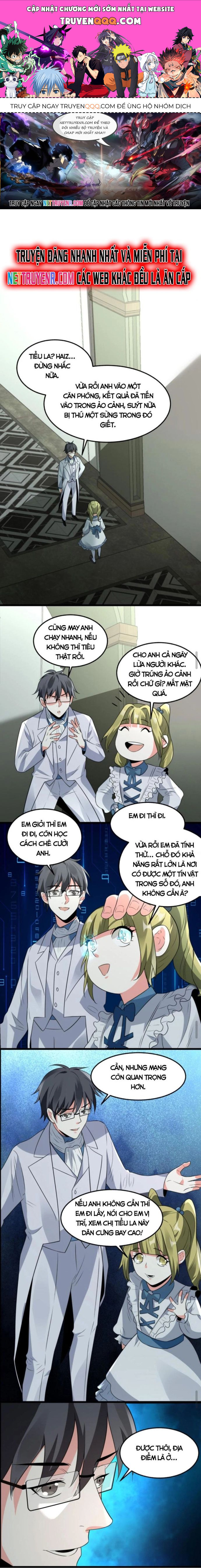 Ta Nói Tối Nay Vô Thần, Thế Là Chúng Thần Vẫn Lạc Chapter 69 - Trang 2