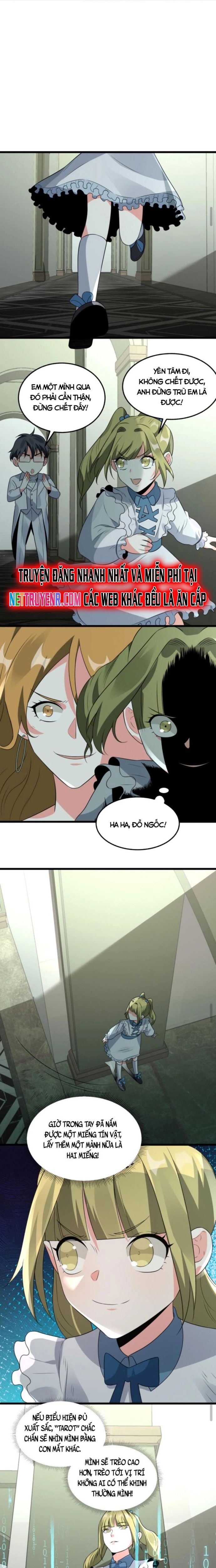 Ta Nói Tối Nay Vô Thần, Thế Là Chúng Thần Vẫn Lạc Chapter 69 - Trang 2