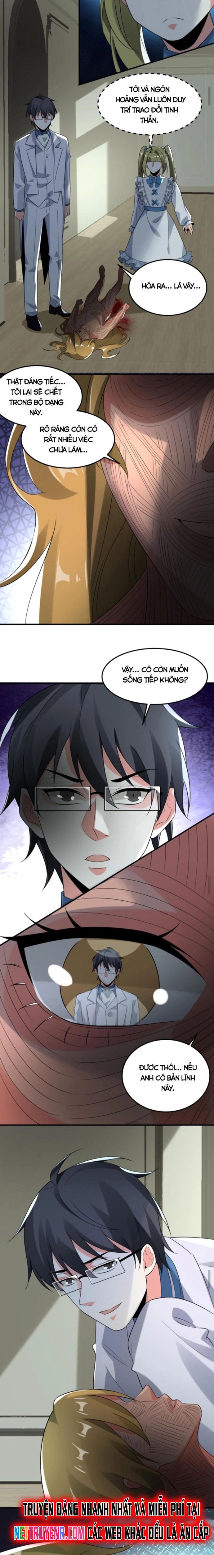 Ta Nói Tối Nay Vô Thần, Thế Là Chúng Thần Vẫn Lạc Chapter 71 - Trang 2