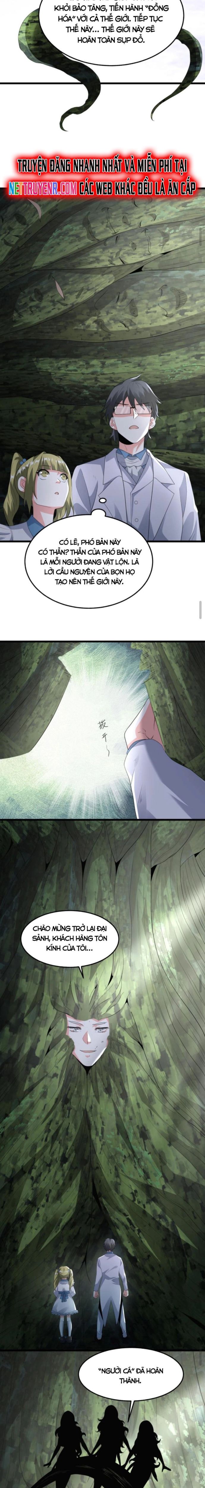 Ta Nói Tối Nay Vô Thần, Thế Là Chúng Thần Vẫn Lạc Chapter 72 - Trang 2