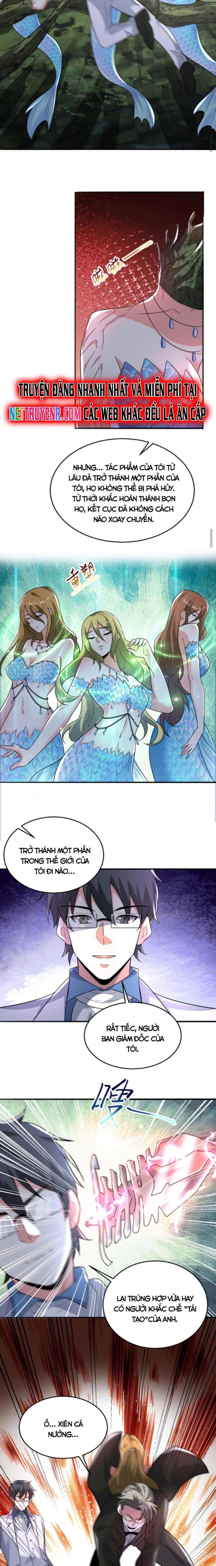 Ta Nói Tối Nay Vô Thần, Thế Là Chúng Thần Vẫn Lạc Chapter 73 - Trang 2