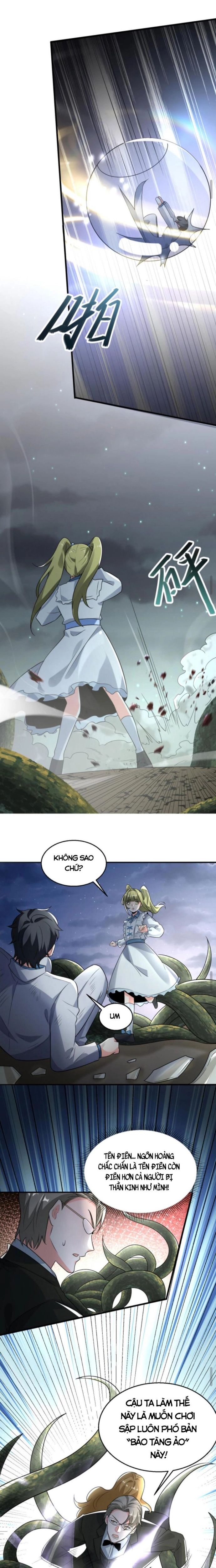 Ta Nói Tối Nay Vô Thần, Thế Là Chúng Thần Vẫn Lạc Chapter 73 - Trang 2
