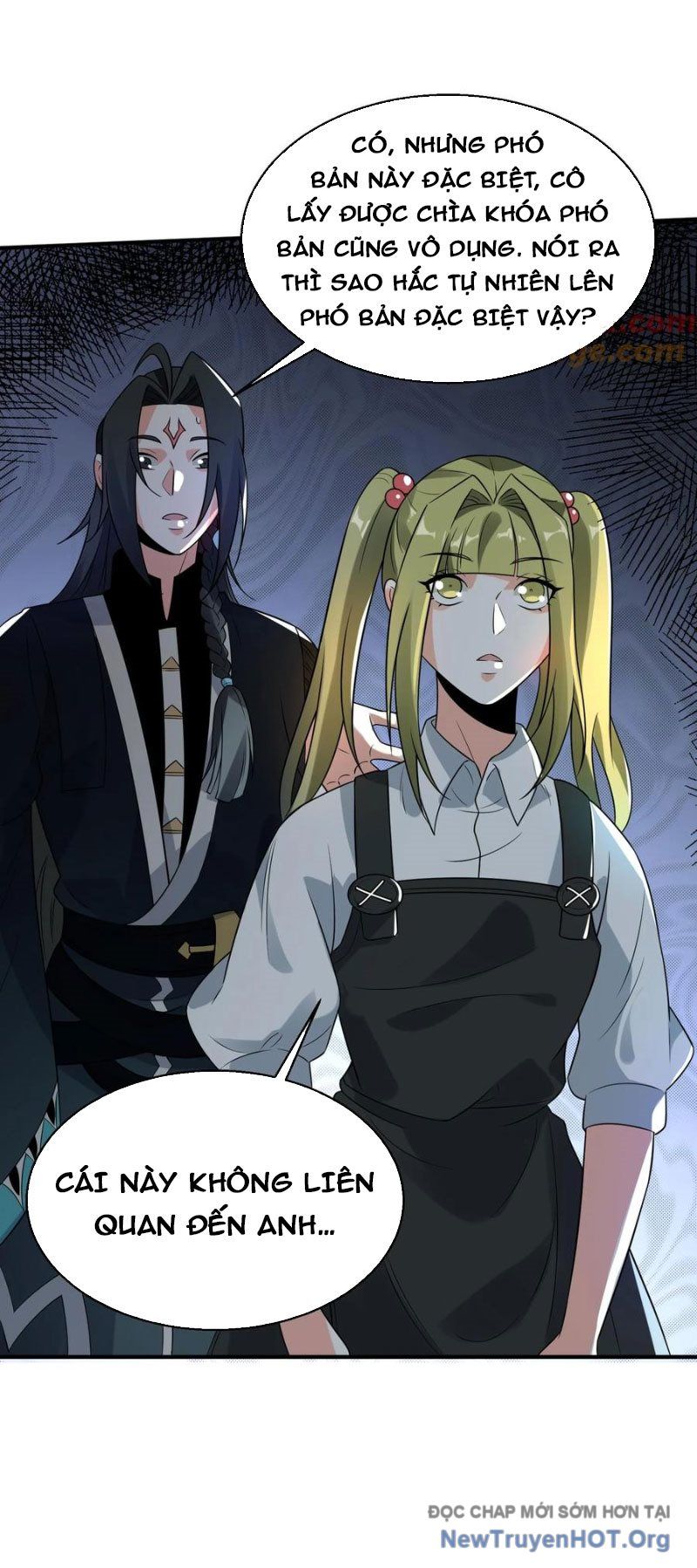 Ta Nói Tối Nay Vô Thần, Thế Là Chúng Thần Vẫn Lạc Chapter 82 - Trang 2