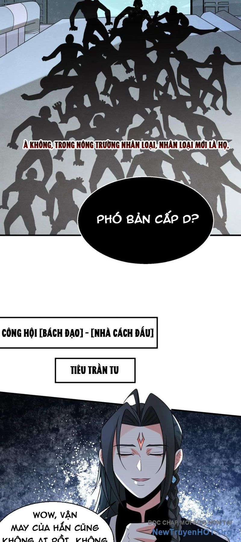 Ta Nói Tối Nay Vô Thần, Thế Là Chúng Thần Vẫn Lạc Chapter 82 - Trang 2