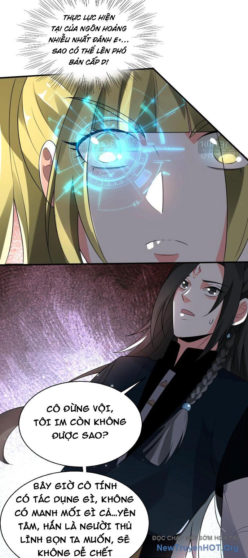 Ta Nói Tối Nay Vô Thần, Thế Là Chúng Thần Vẫn Lạc Chapter 82 - Trang 2