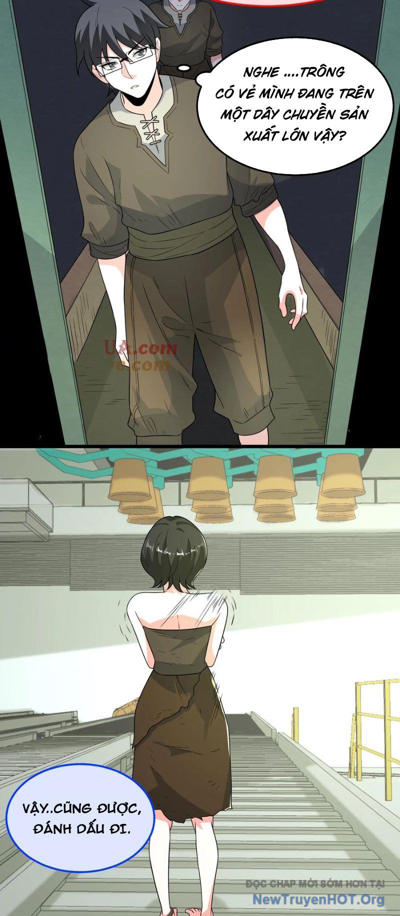 Ta Nói Tối Nay Vô Thần, Thế Là Chúng Thần Vẫn Lạc Chapter 83 - Trang 2