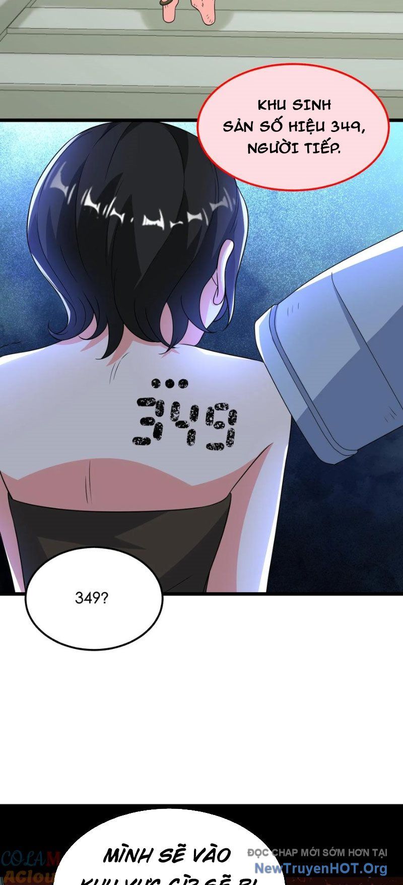 Ta Nói Tối Nay Vô Thần, Thế Là Chúng Thần Vẫn Lạc Chapter 83 - Trang 2