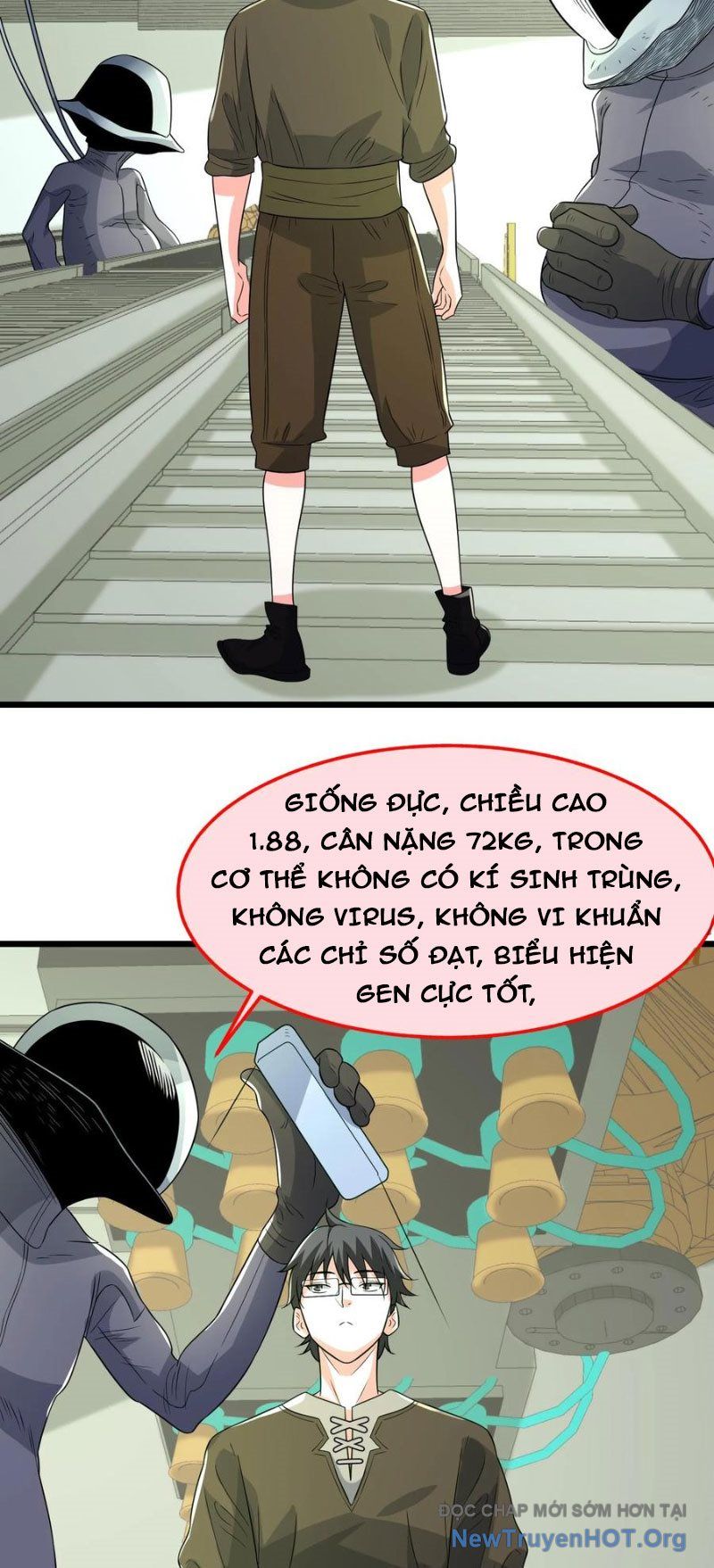 Ta Nói Tối Nay Vô Thần, Thế Là Chúng Thần Vẫn Lạc Chapter 83 - Trang 2