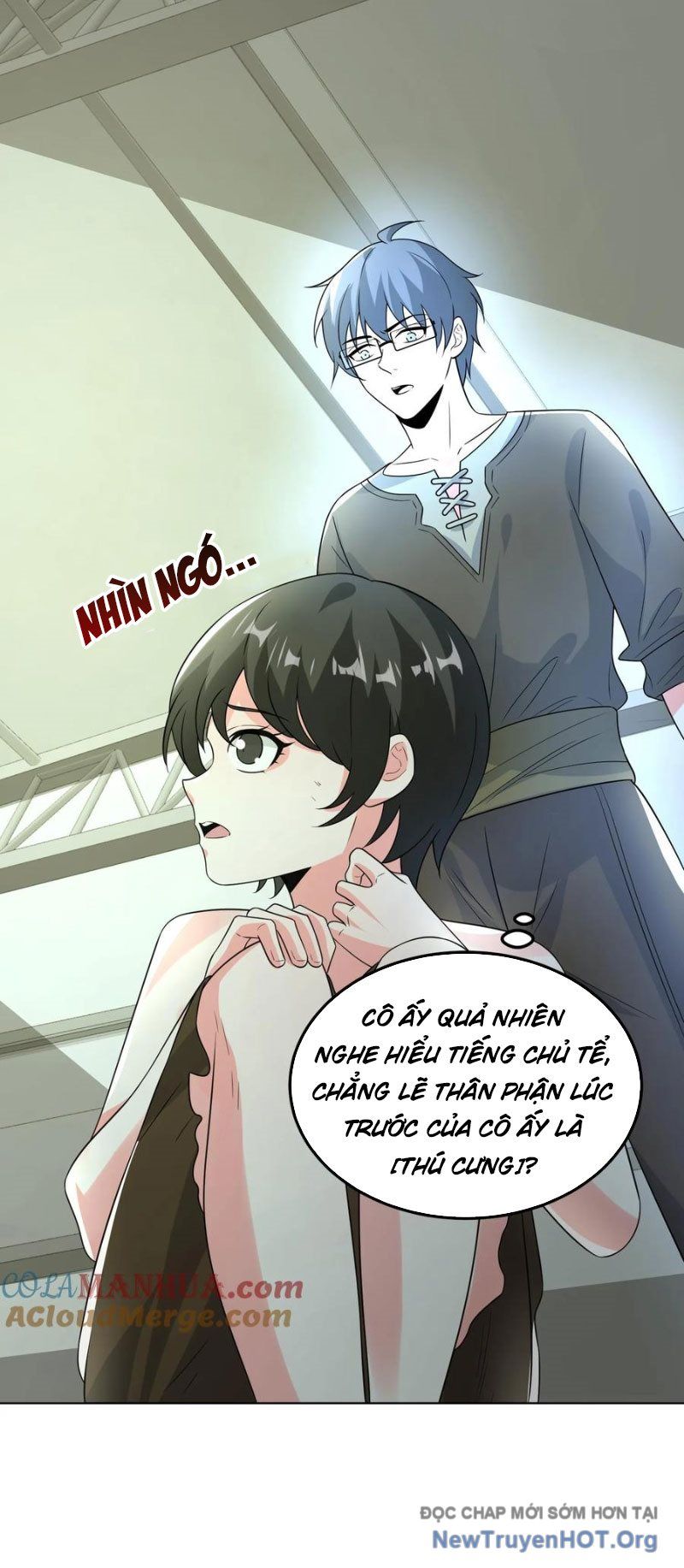 Ta Nói Tối Nay Vô Thần, Thế Là Chúng Thần Vẫn Lạc Chapter 84 - Trang 2
