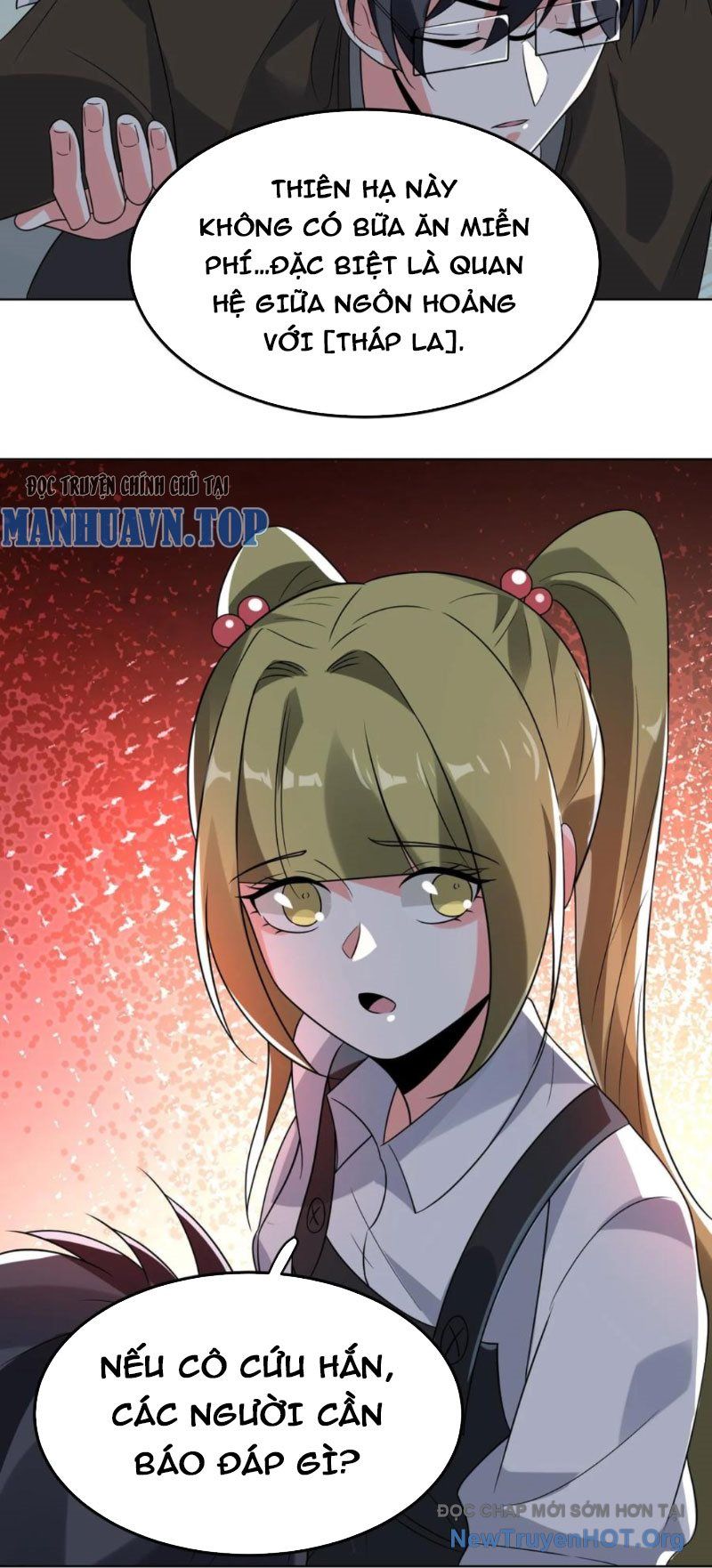 Ta Nói Tối Nay Vô Thần, Thế Là Chúng Thần Vẫn Lạc Chapter 96 - Trang 2