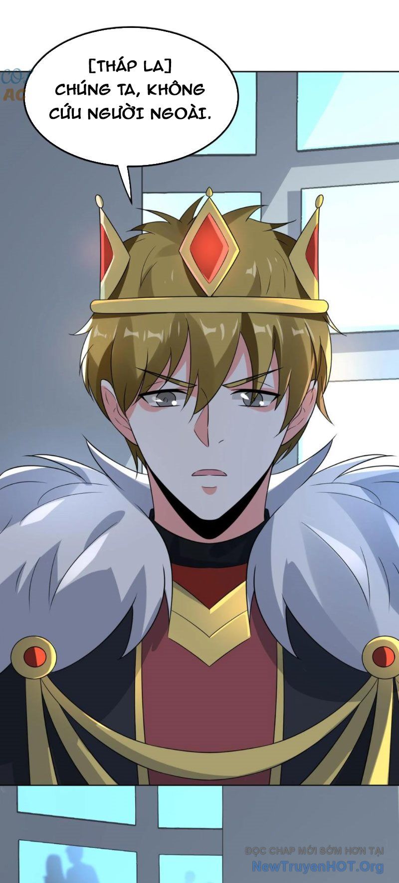 Ta Nói Tối Nay Vô Thần, Thế Là Chúng Thần Vẫn Lạc Chapter 96 - Trang 2