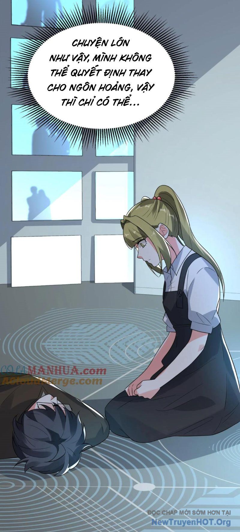 Ta Nói Tối Nay Vô Thần, Thế Là Chúng Thần Vẫn Lạc Chapter 96 - Trang 2