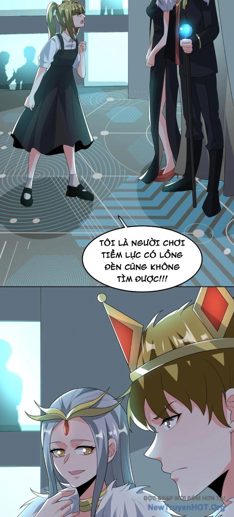 Ta Nói Tối Nay Vô Thần, Thế Là Chúng Thần Vẫn Lạc Chapter 96 - Trang 2