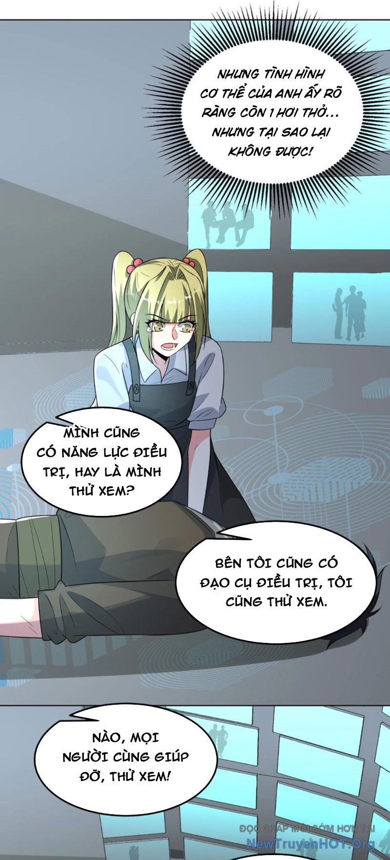 Ta Nói Tối Nay Vô Thần, Thế Là Chúng Thần Vẫn Lạc Chapter 96 - Trang 2