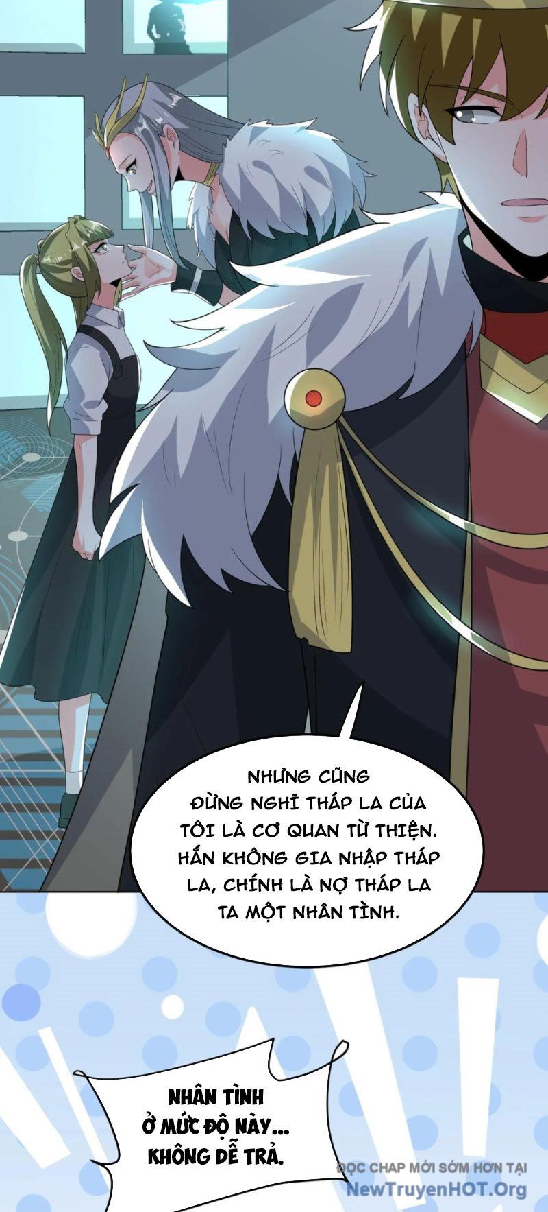 Ta Nói Tối Nay Vô Thần, Thế Là Chúng Thần Vẫn Lạc Chapter 96 - Trang 2