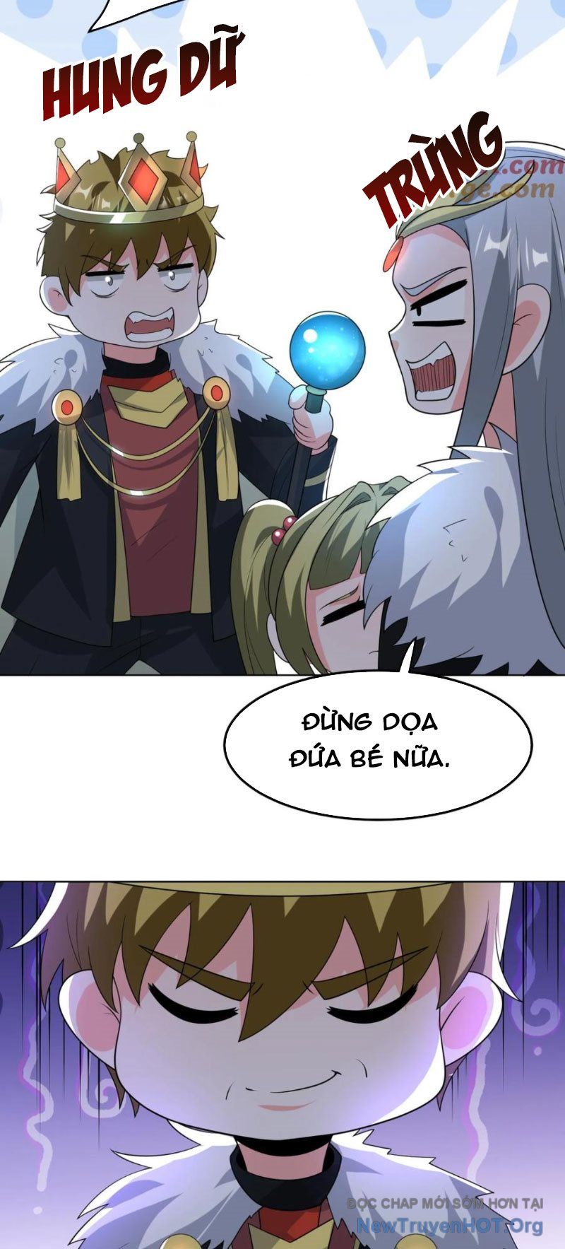 Ta Nói Tối Nay Vô Thần, Thế Là Chúng Thần Vẫn Lạc Chapter 96 - Trang 2