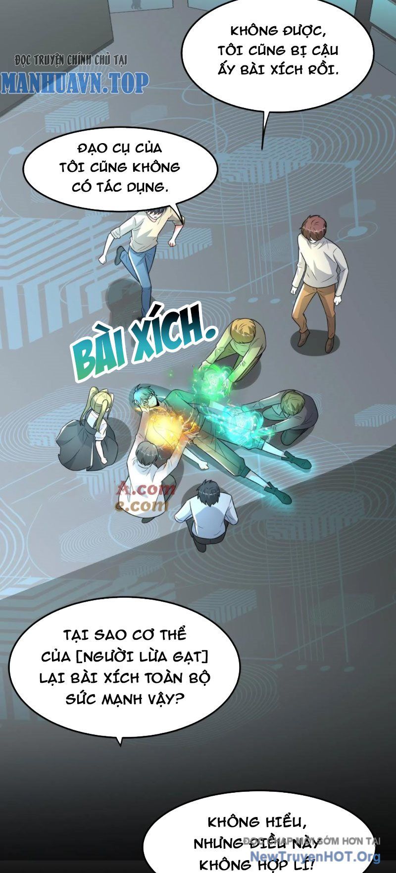 Ta Nói Tối Nay Vô Thần, Thế Là Chúng Thần Vẫn Lạc Chapter 96 - Trang 2