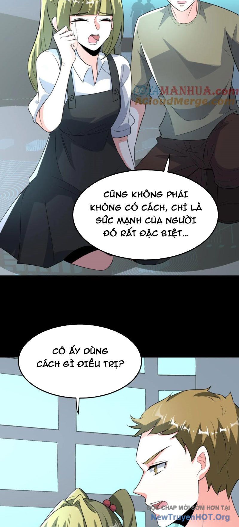 Ta Nói Tối Nay Vô Thần, Thế Là Chúng Thần Vẫn Lạc Chapter 96 - Trang 2