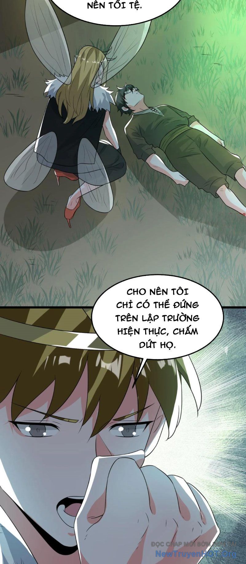 Ta Nói Tối Nay Vô Thần, Thế Là Chúng Thần Vẫn Lạc Chapter 98 - Trang 2