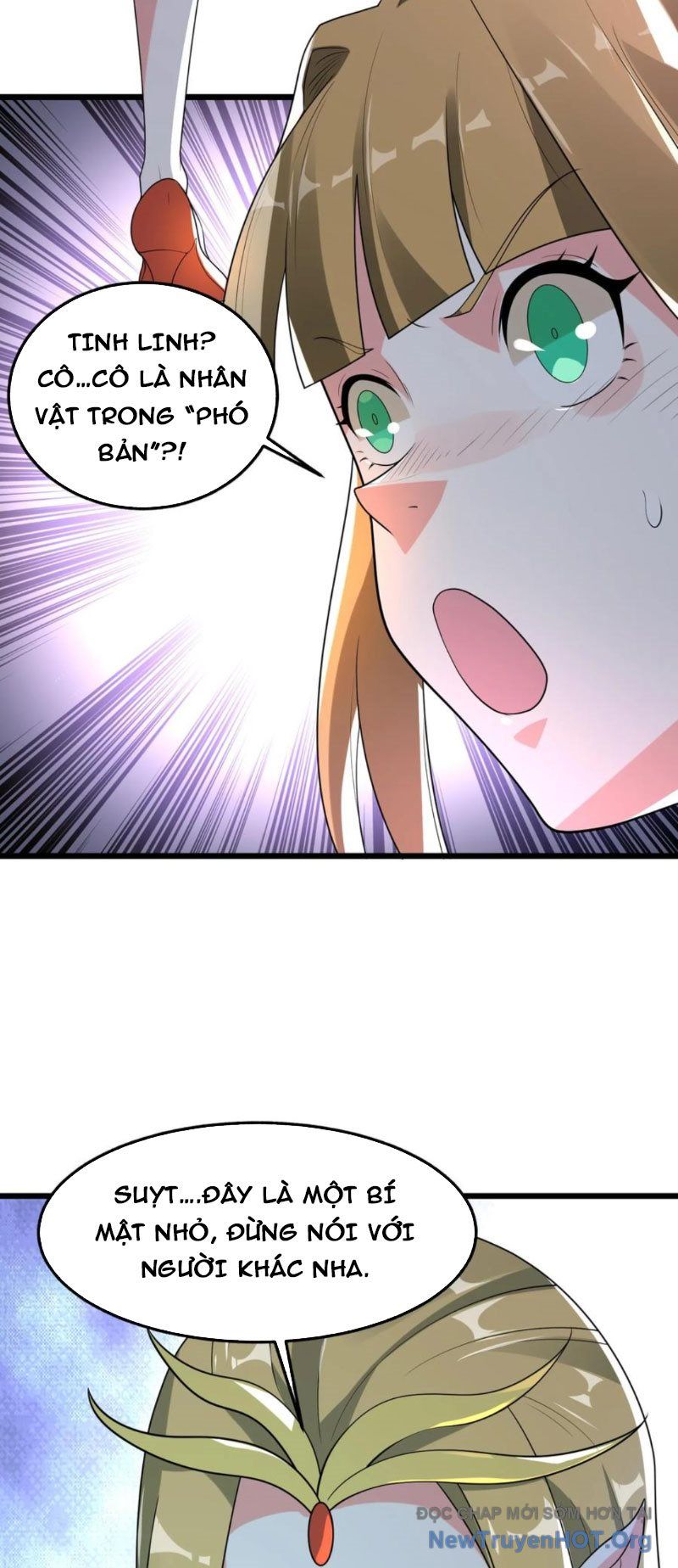Ta Nói Tối Nay Vô Thần, Thế Là Chúng Thần Vẫn Lạc Chapter 98 - Trang 2