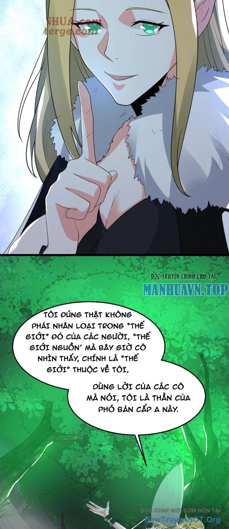 Ta Nói Tối Nay Vô Thần, Thế Là Chúng Thần Vẫn Lạc Chapter 98 - Trang 2