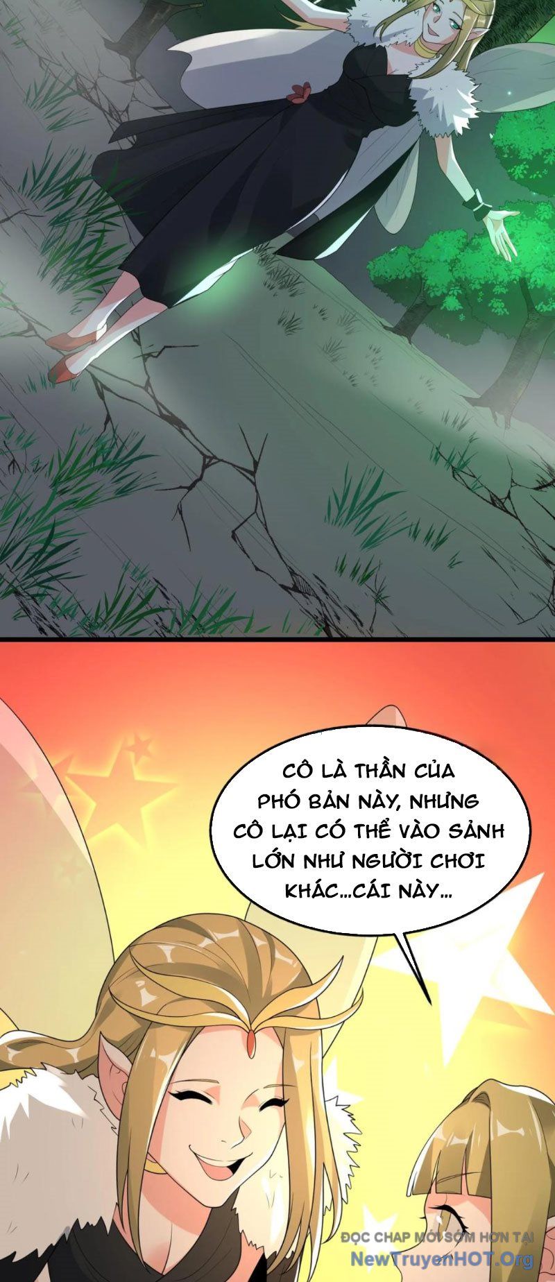 Ta Nói Tối Nay Vô Thần, Thế Là Chúng Thần Vẫn Lạc Chapter 98 - Trang 2