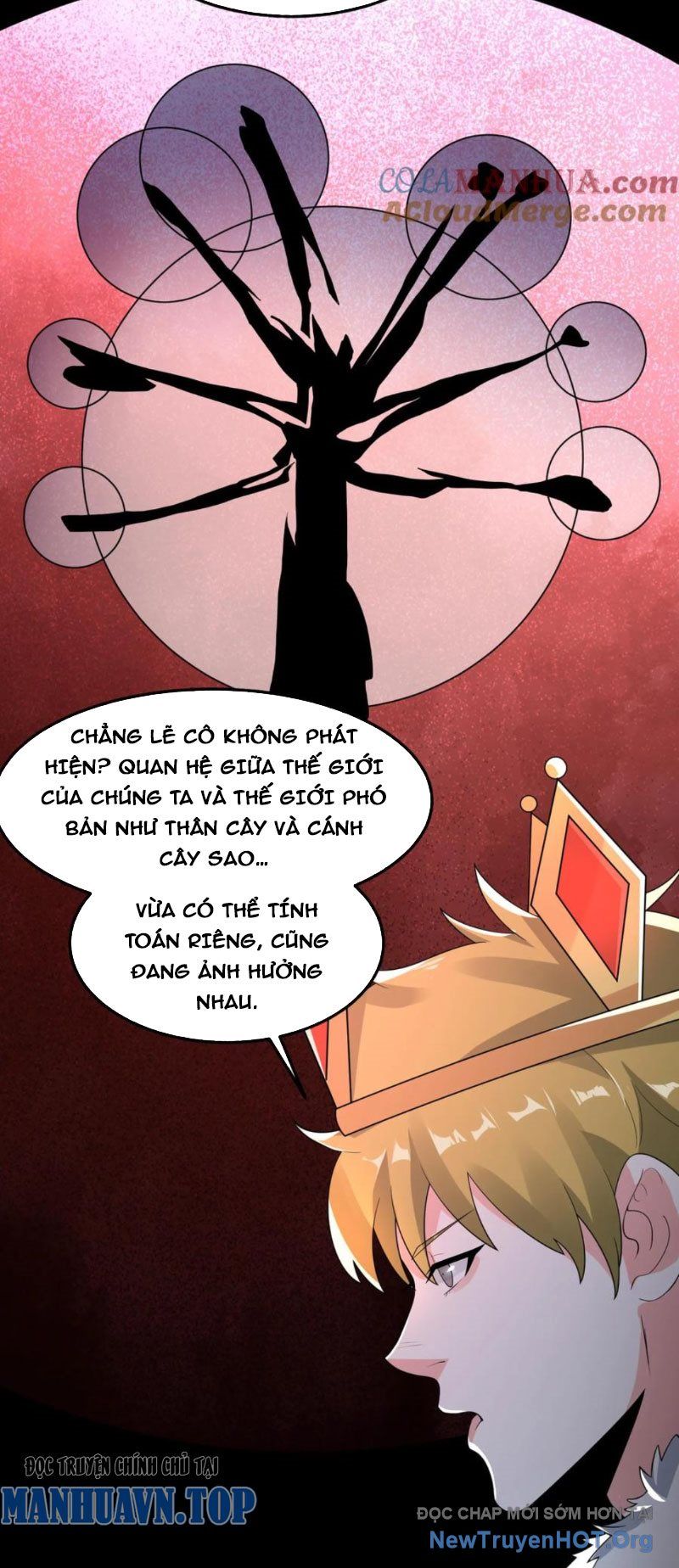 Ta Nói Tối Nay Vô Thần, Thế Là Chúng Thần Vẫn Lạc Chapter 98 - Trang 2