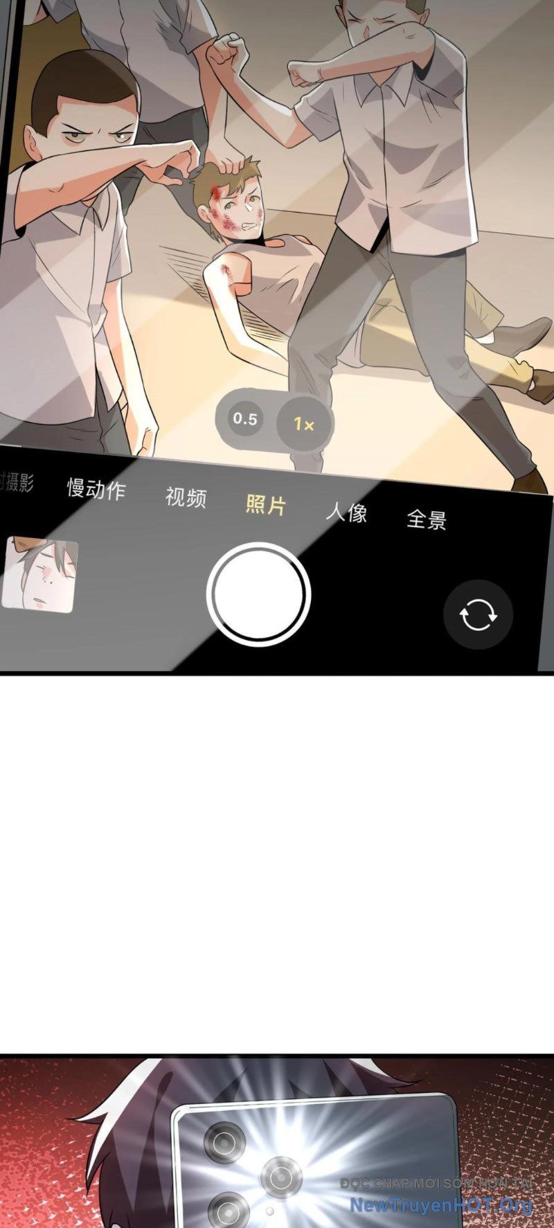 Ta Nói Tối Nay Vô Thần, Thế Là Chúng Thần Vẫn Lạc Chapter 103 - Trang 2