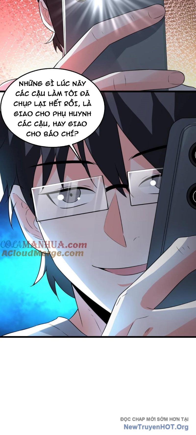 Ta Nói Tối Nay Vô Thần, Thế Là Chúng Thần Vẫn Lạc Chapter 103 - Trang 2