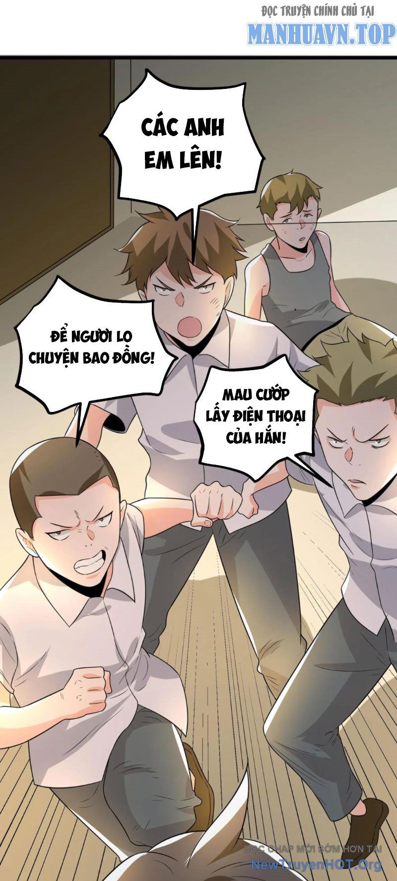 Ta Nói Tối Nay Vô Thần, Thế Là Chúng Thần Vẫn Lạc Chapter 103 - Trang 2